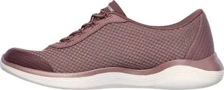 Skechers Women's Envy - Good Thinking Athletic Shoes Pink 5.0