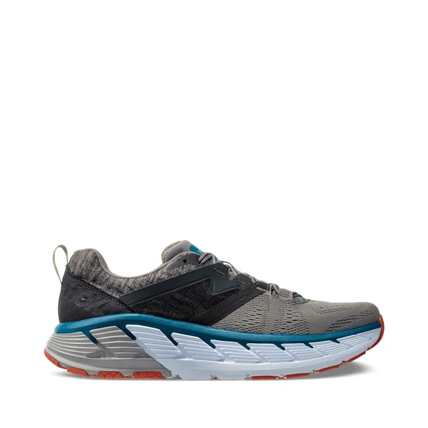 Hoka One One Gaviota 2 Wide 7.5, Frost Gray/Seaport FGSR (Men's)