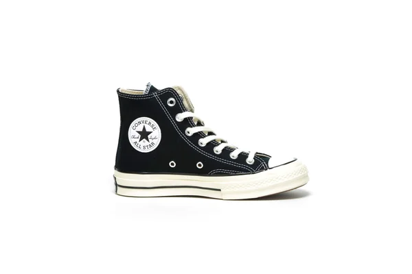 Converse Unisex All Star 70&s High Top Sneakers - Black/Egret, W 11/M 9