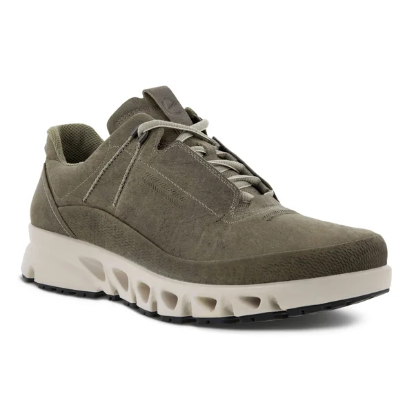 Ecco Multi-vent Mens Outdoor Shoes Sneakers Size 9 Vetiver