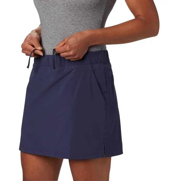 Columbia Chill River Skort S - Nocturnal