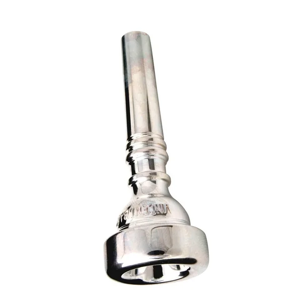 Bach Standard Silver Plated Flugelhorn Mouthpiece, 9C