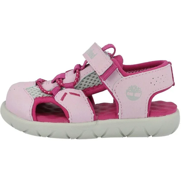 Timberland Infant Perkins Row Fisherman Pink Synthetic Fisherman