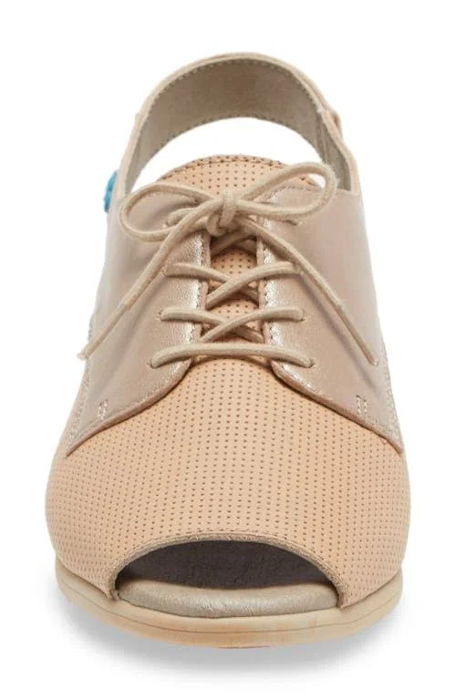 Women's Cloud Cleone Slingback Sandal, Size 9US, 40eu - Beige