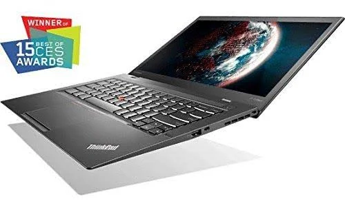 Lenovo ThinkPad T440p Ultrabook 14x22 HD Display - Intel Dual-Core i5-4200M Up to 3.1 GHz, 8GB Ddr3, 256gb Ssd, Windows 10 Profes