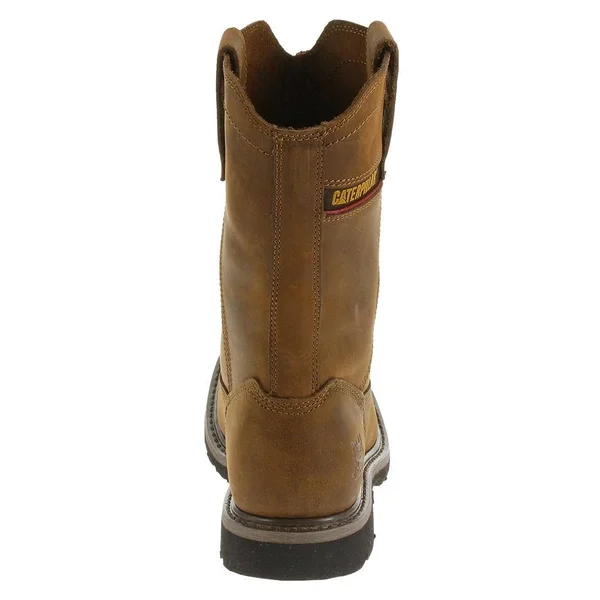 Caterpillar Wellston Work Boot - Men's - Dark Brown
