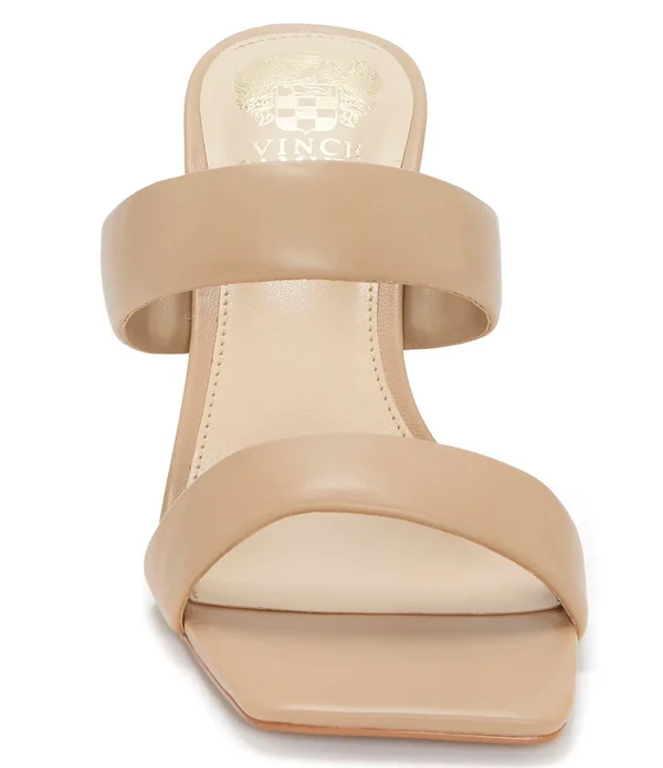 Vince Camuto Aslee Women's Sandals Tortilla : 8.5 M