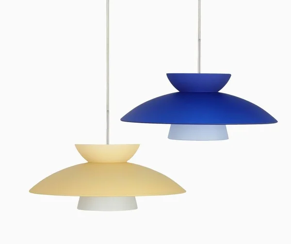 Besa Lighting 1JT-451397-LED-BR Trilo Pendant Light - Bronze