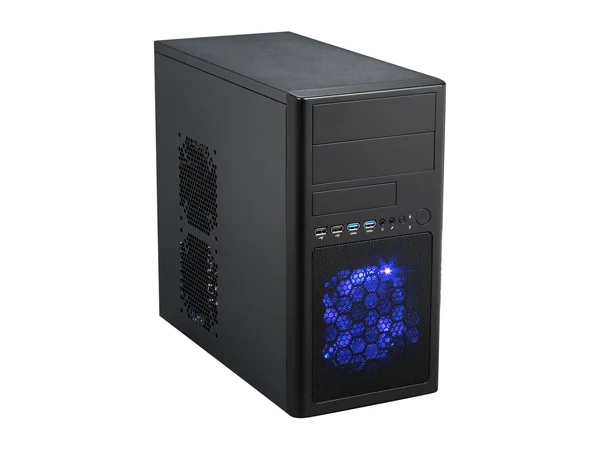 Rosewill Micro-ATX Mini Tower Computer Case with Dual USB 3.0 Dual Fans and