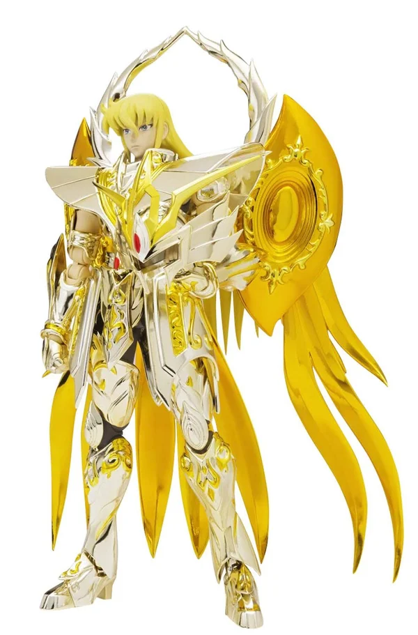 Saint Seiya: Virgo Shaka (God Cloth) Saint Cloth Myth EX Action Figure