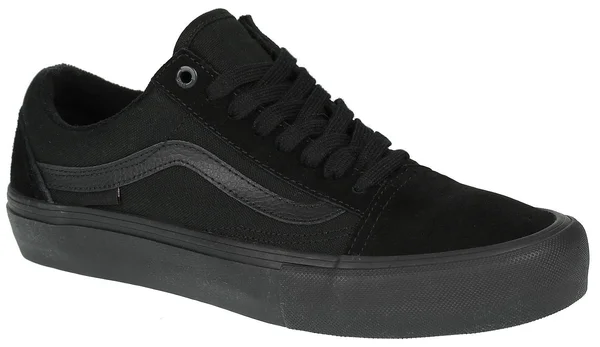 Vans Old Skool Pro (Blackout)
