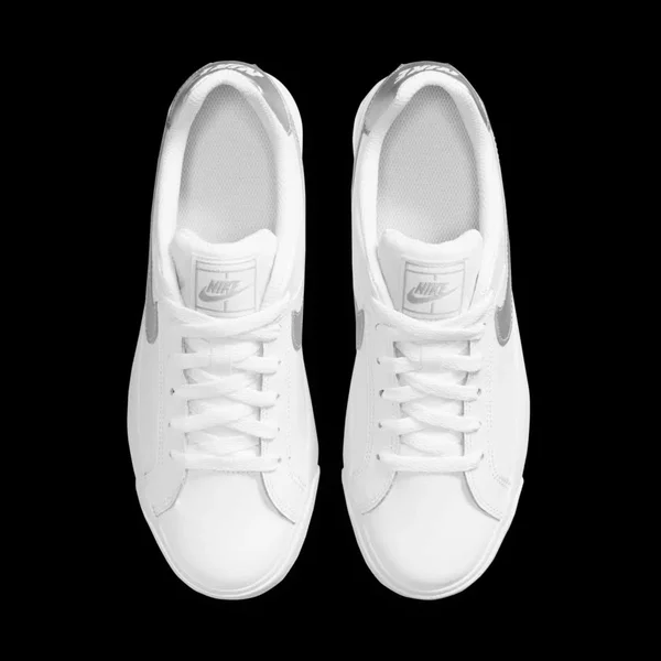Nike Court Royale AC Women's Shoes in White - Size: 6.5, AO2810-114