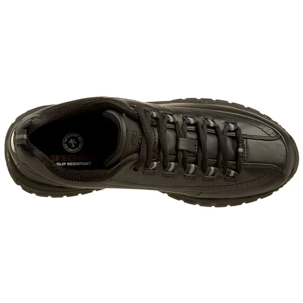 Women's Skechers Work Soft Stride Softie - Size: 6, Black