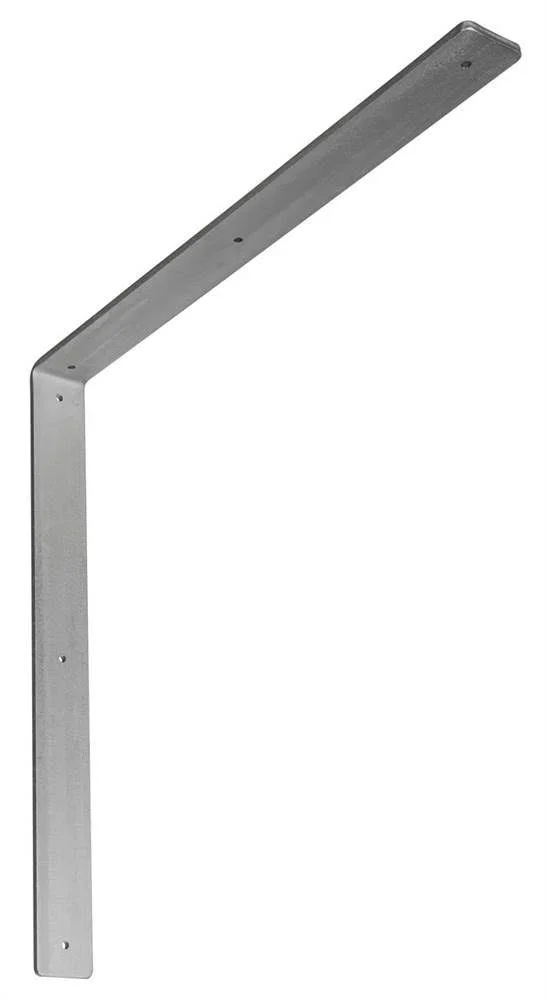Ekena Millwork BKTM02X20X20HACRS 2 in. W x 20 in. D x 20 in. H Hamilton BRACKET, Steel