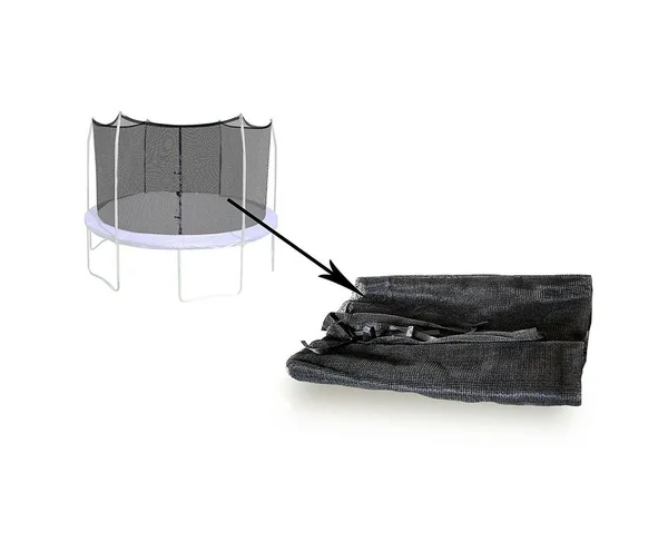 Skywalker Trampolines 15& Round Enclosure Net