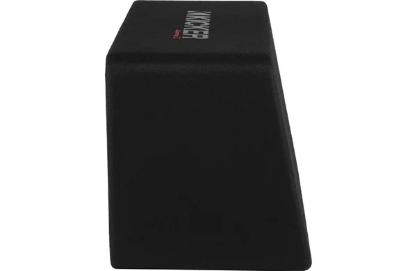Kicker 48VCWR122 Compr Single 12x22 2-Ohm Subwoofer Enclosure