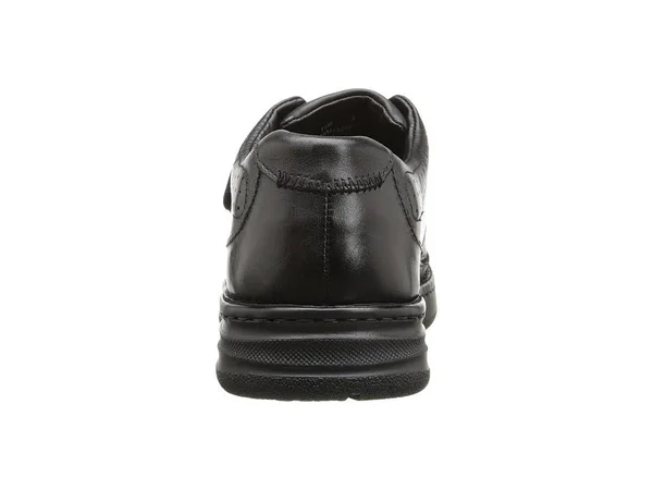 Drew Men's Mansfield - Size: 7.5, Black Leather