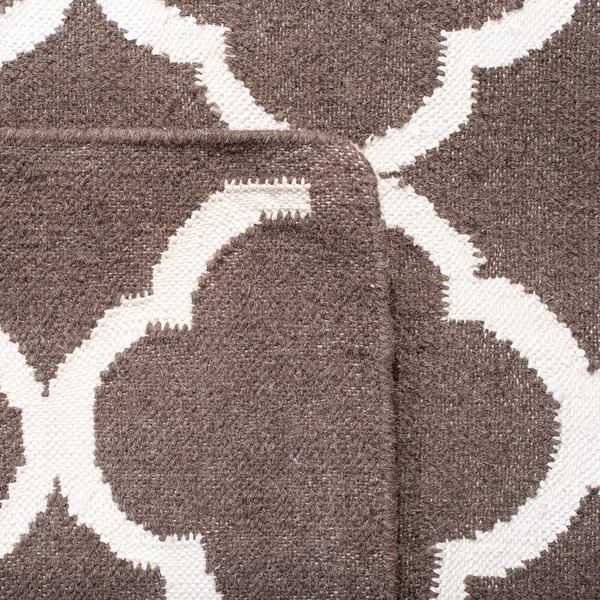 Safavieh Dhurries DHU627B Grey, Ivory Rug 2&6x22 x 9& Runner