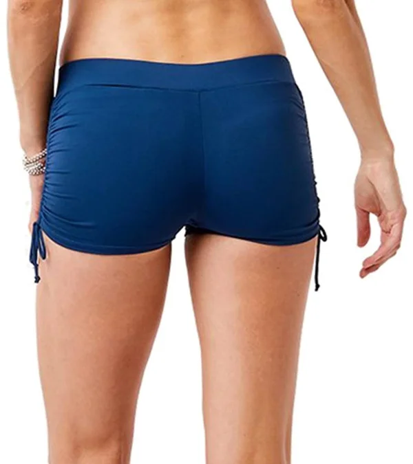 Carve Designs Barbados Short - Women's Navy, L