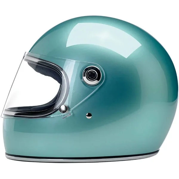Biltwell Gringo S ECE Helmet - Metallic Yukon Gold - Xs