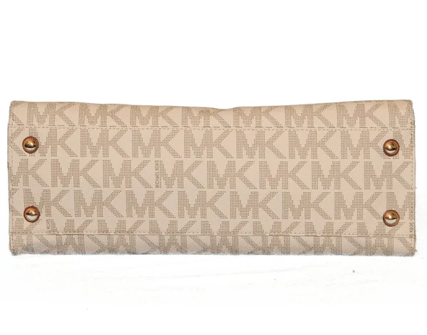 Michael Kors EW Hamilton Tote - Vanilla