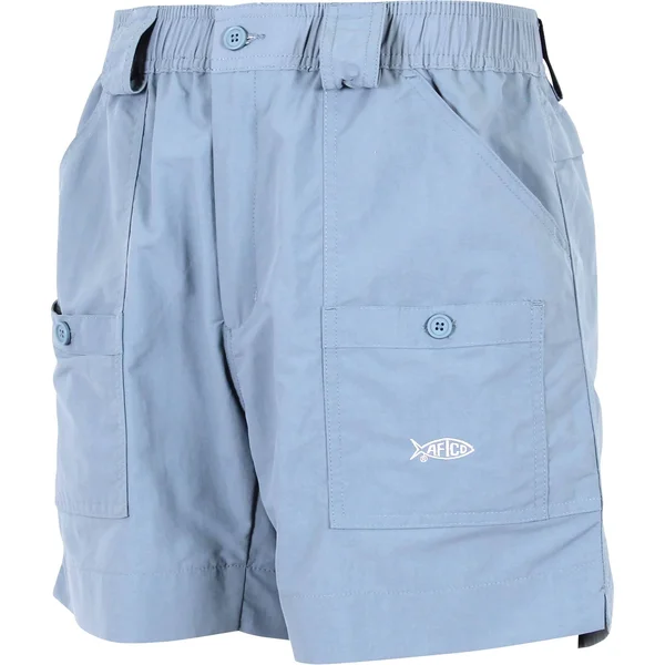AFTCO Original Fishing Shorts - Khaki - 42