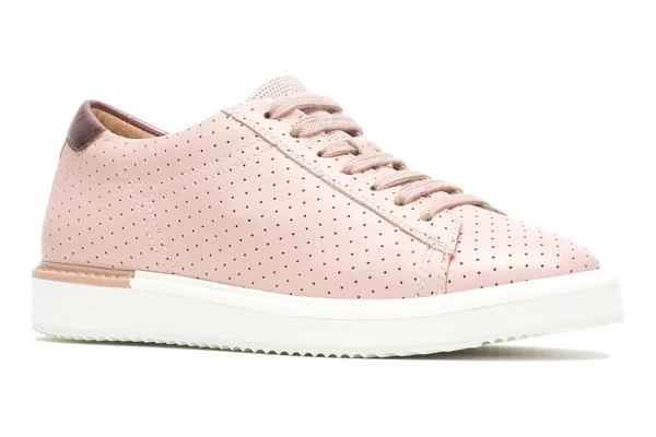 Hush Puppies Sabine Sneaker 6.5 Women's Blush