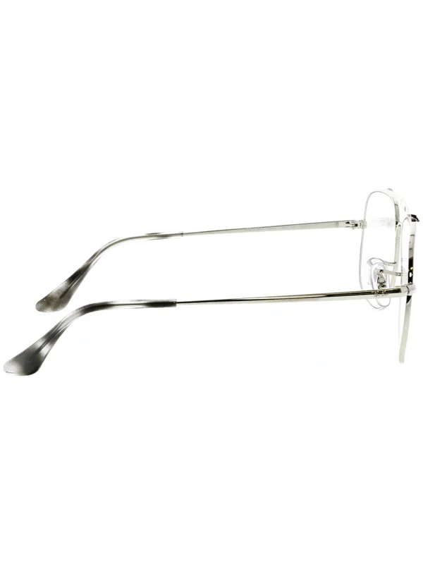 Ray-Ban Silver Eyeglasses RX6389