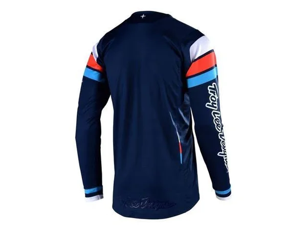 Troy Lee Designs SE4 Polyacrylite Helmet Beta White/Gray S