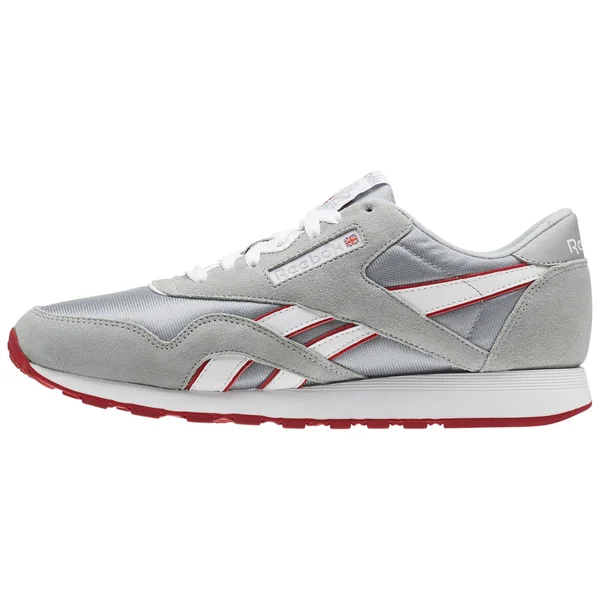 Reebok Cl Nylon M Mens Shoe, Men's, Size: 11, Gray