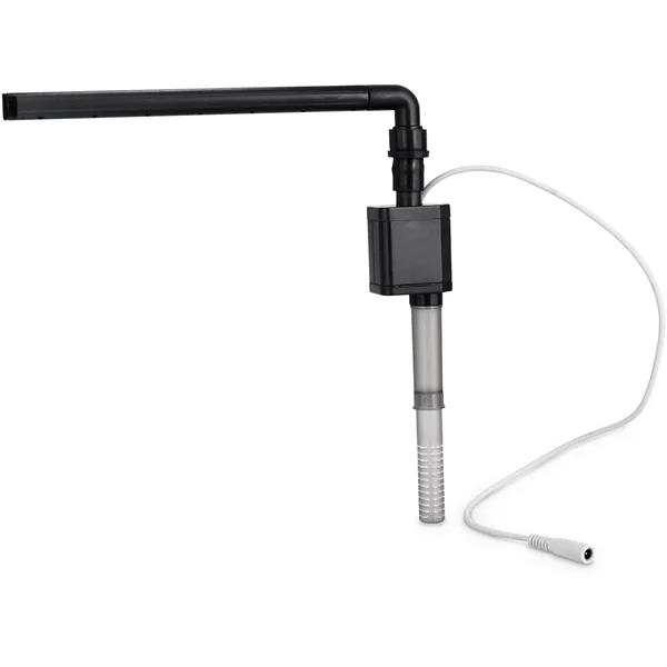 Imagitarium Freshwater Cube Aquarium Kit, 5.2 Gal