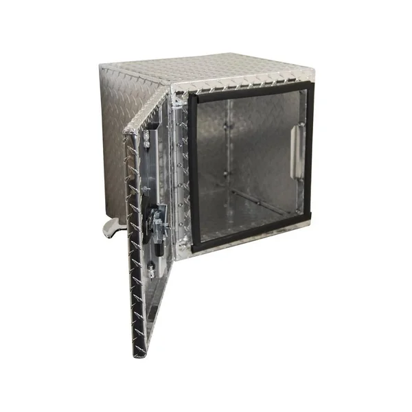 Underbody Truck Box, Silver, Buyers Products, 1705203