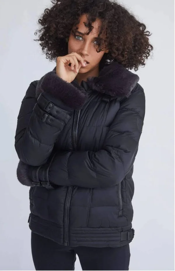Alp-N-Rock Ladies Pischa Jacket 2021 Xs - Black