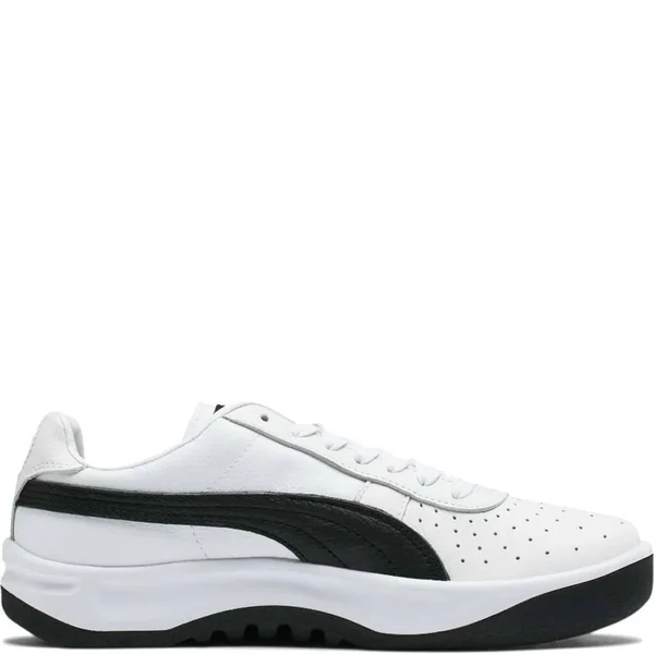 Puma Men GV Special Black - White 10.5