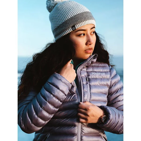 Marmot Women's Long Avant Featherless Hoody - XL - Botanical Garden