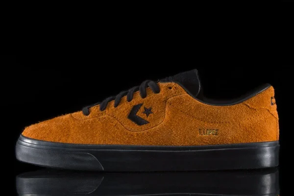 Louie Lopez Pro Ox - 12 Amber Sepia/Black