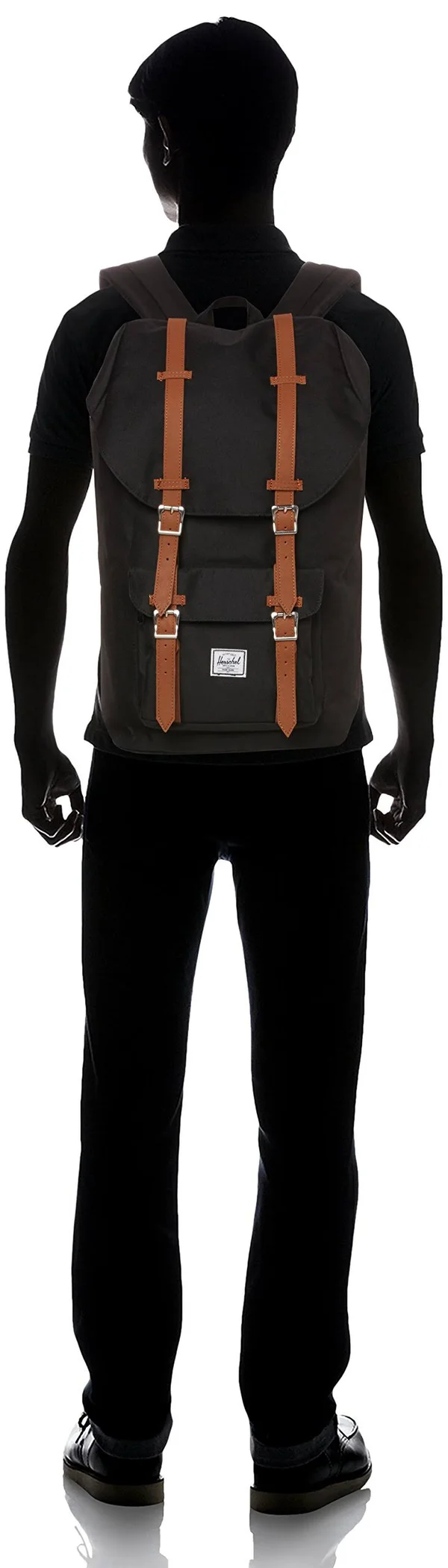 Herschel Supply Co. Little America Backpack Black