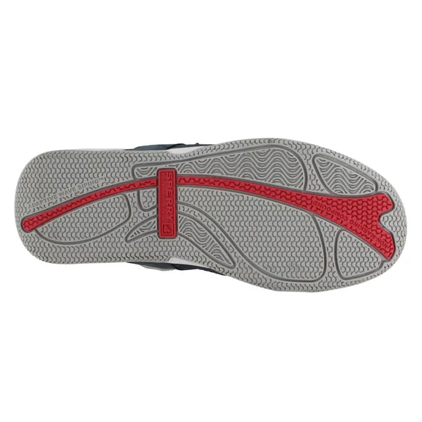 Sperry Top-Sider Men's Sea Kite Sport Moc, Size: 10.5, Navy Leather