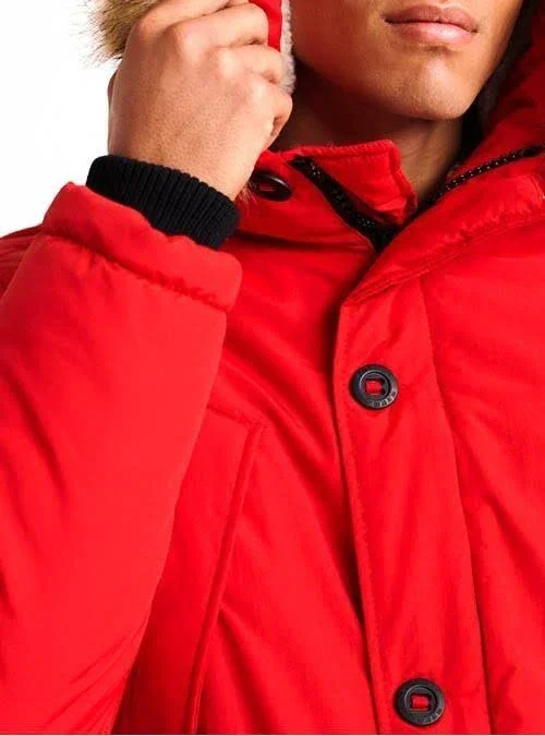 Superdry Everest Parka Jacket