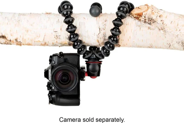 Joby - GorillaPod 3K Tripod w/Ball Head Kit