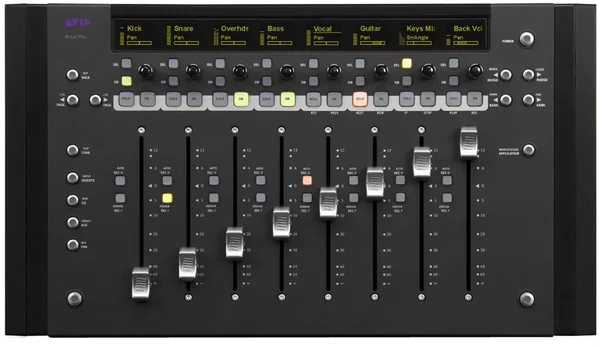 Avid Artist Mix