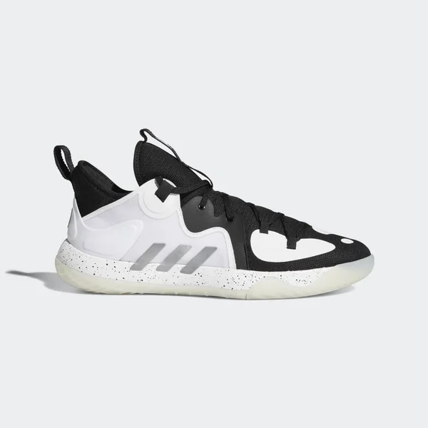 Adidas Harden Stepback 2 Basketball Shoes - Men's, Black