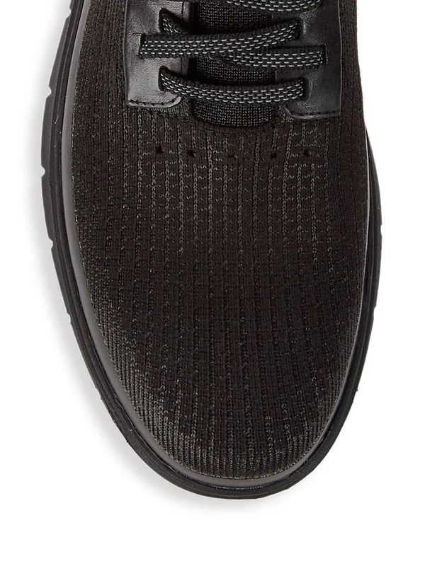 Cole Haan Generation Zer鴊rand High Top Sneaker - Black