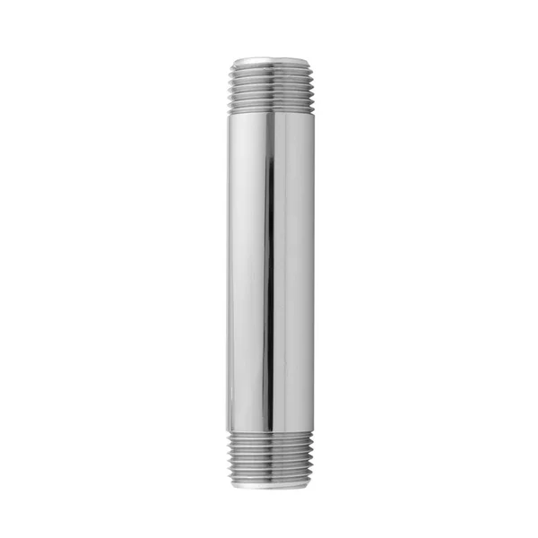 Jaclo 801-12.6-BKN 1/2x22 Brass Vertical Drop Ceiling Nipples - Black Nickel