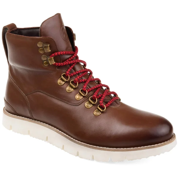 Thomas & Vine Men's Siege Boot - Brown