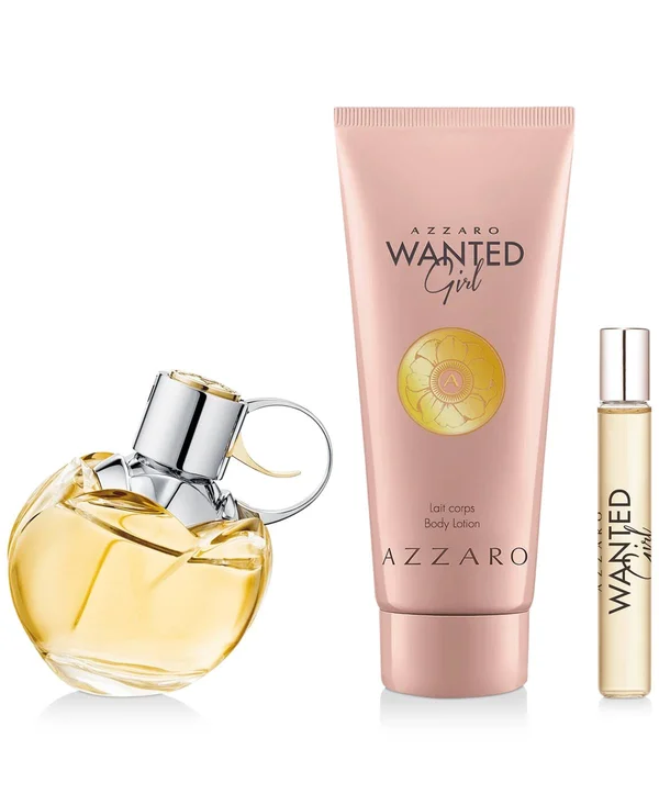 Wanted Girl by Azzaro