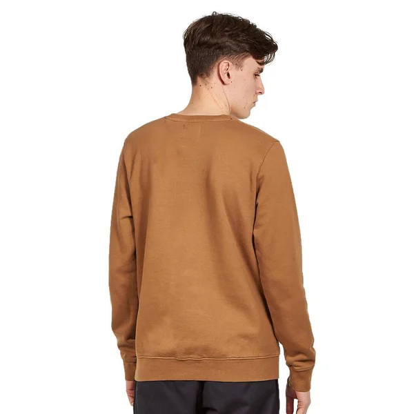 Colorful Standard Classic Organic Crew - Sahara Camel - XL - Men