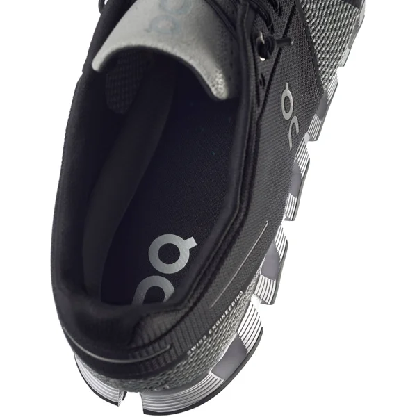 on Running Men's Cloud Black/Slate - 13