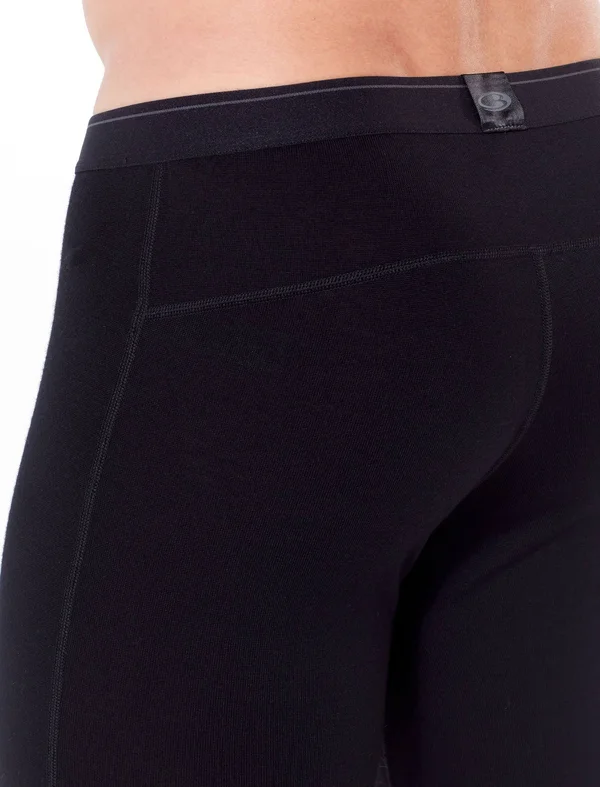 Icebreaker 260 Tech Leggings with Fly - Men's
