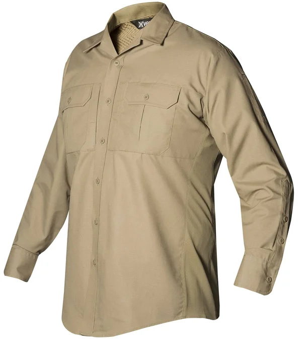 Vertx Phantom LT Long Sleeve Shirt - Desert Tan